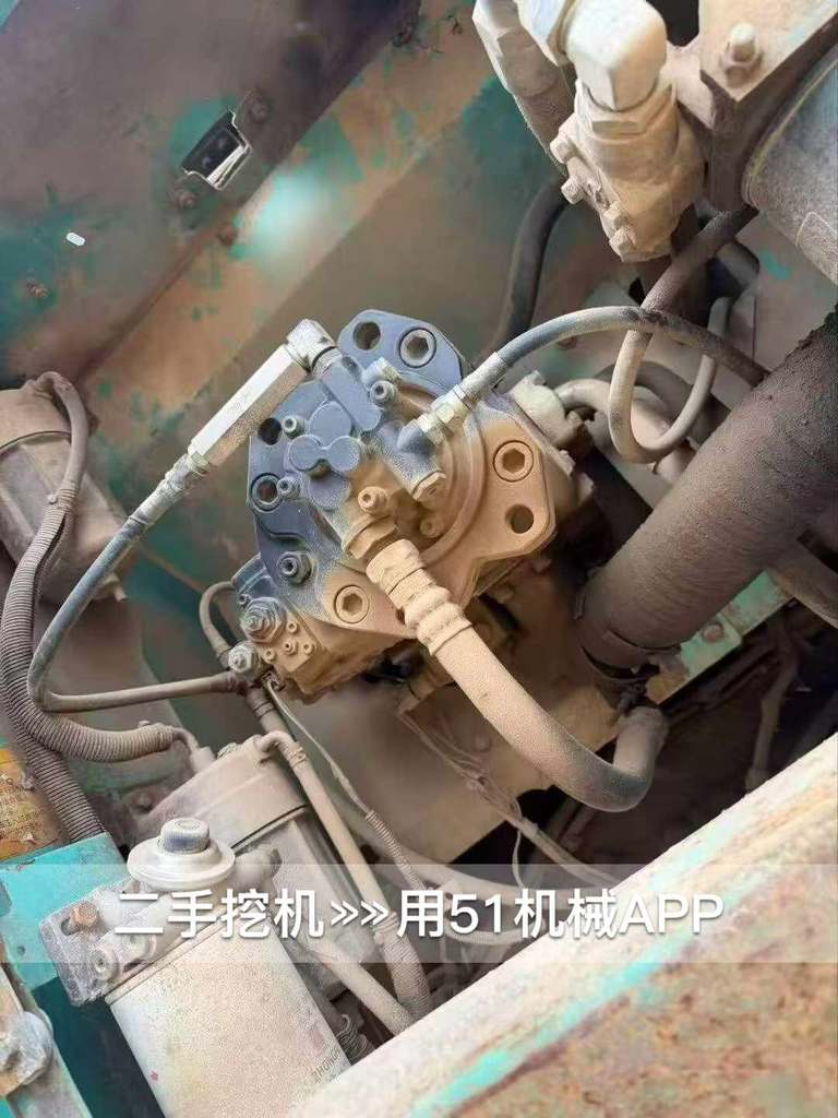 51挖机